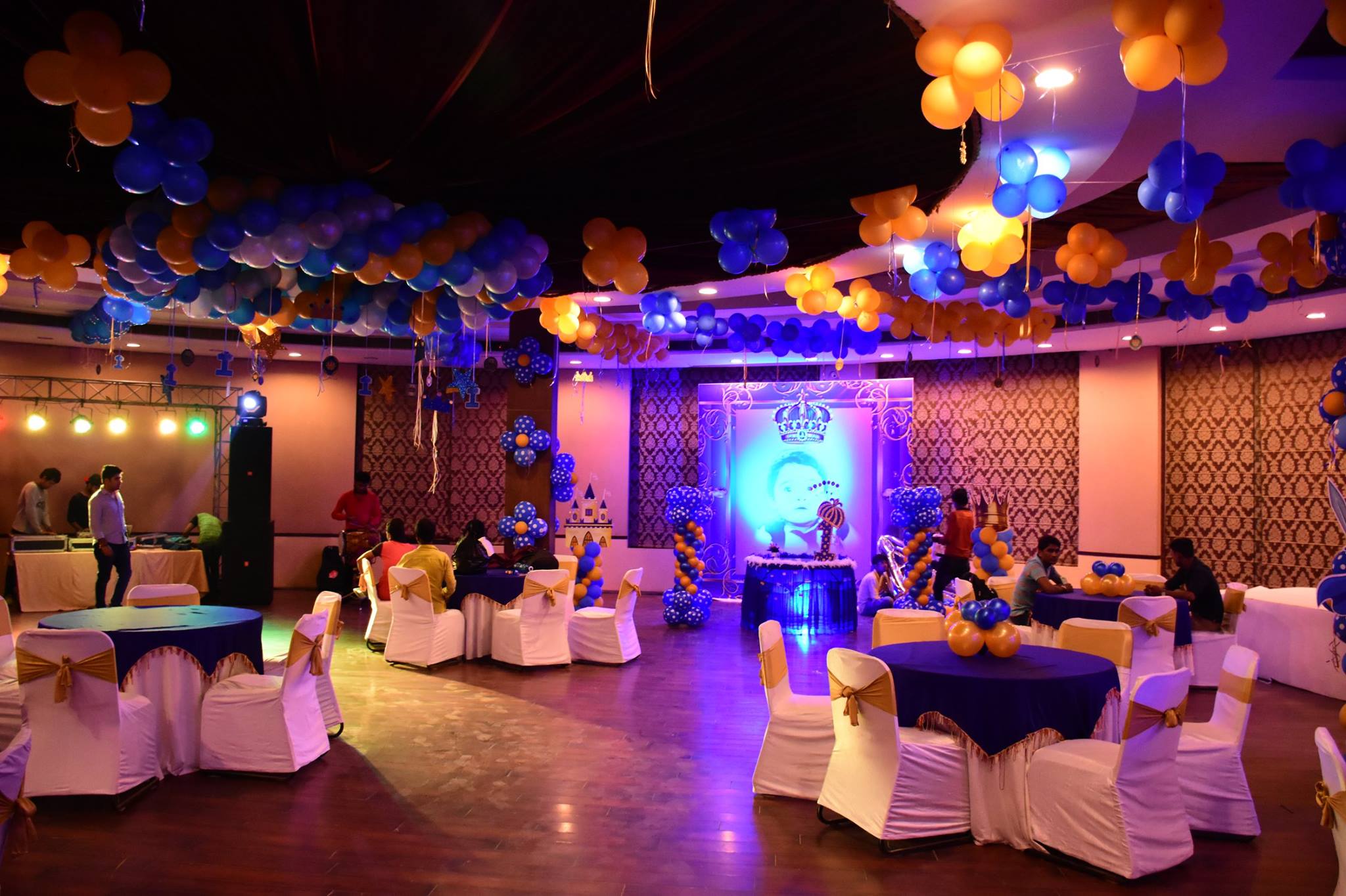 SSV Caterers And Events