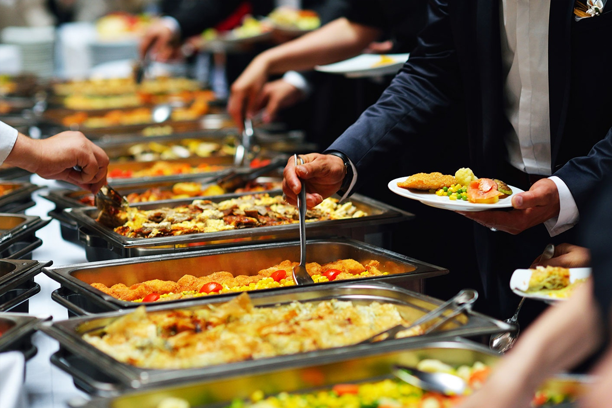 SSV Caterers And Events